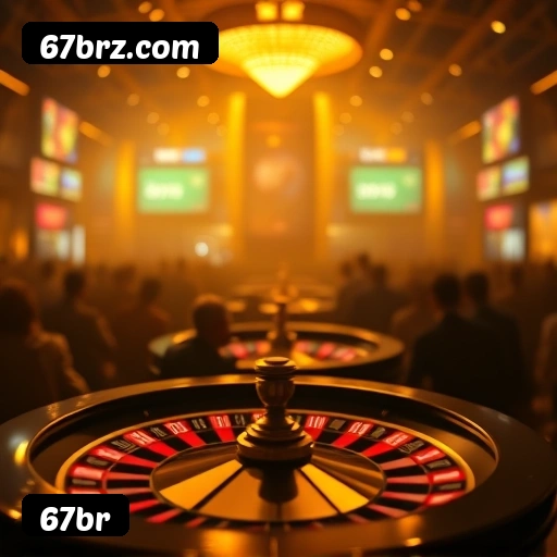 Vantagens exclusivas 67br para jogadores brasileiros - São Paulo, Rio, BH