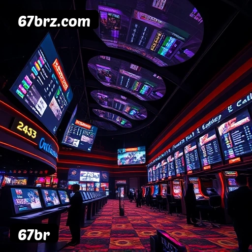 67br bônus R$5.000 + 500 giros - Rollover 35x, prazo 30 dias, 38% taxa conversão