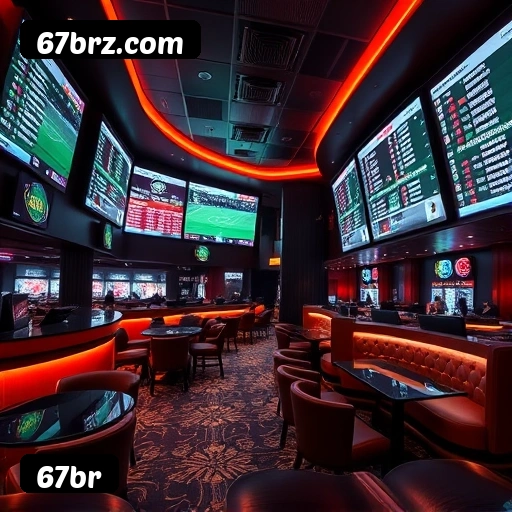 Catálogo 67br 2.547 jogos - Pragmatic Play, Evolution, NetEnt