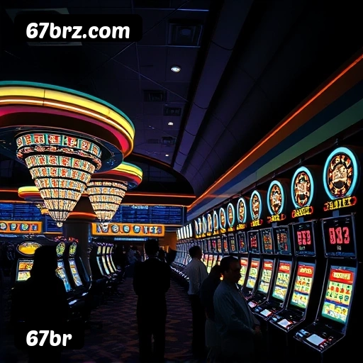 Loterias online disponíveis na 67br